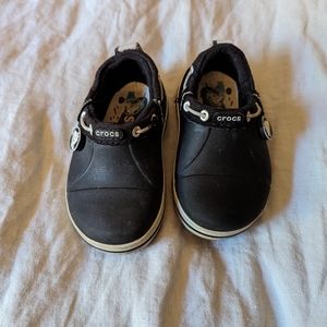 Toddler Crocs